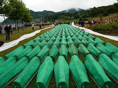 Srebrenica 1995